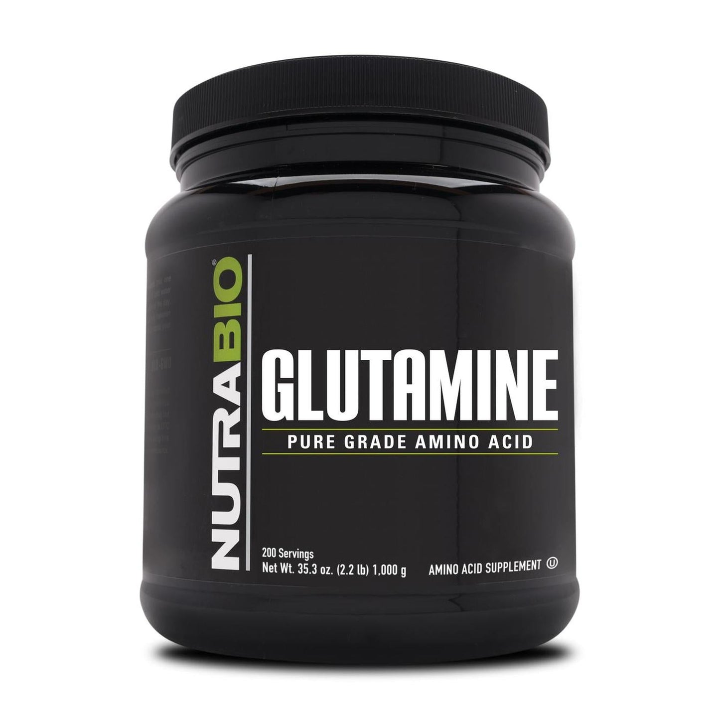 NutraBio Glutamine