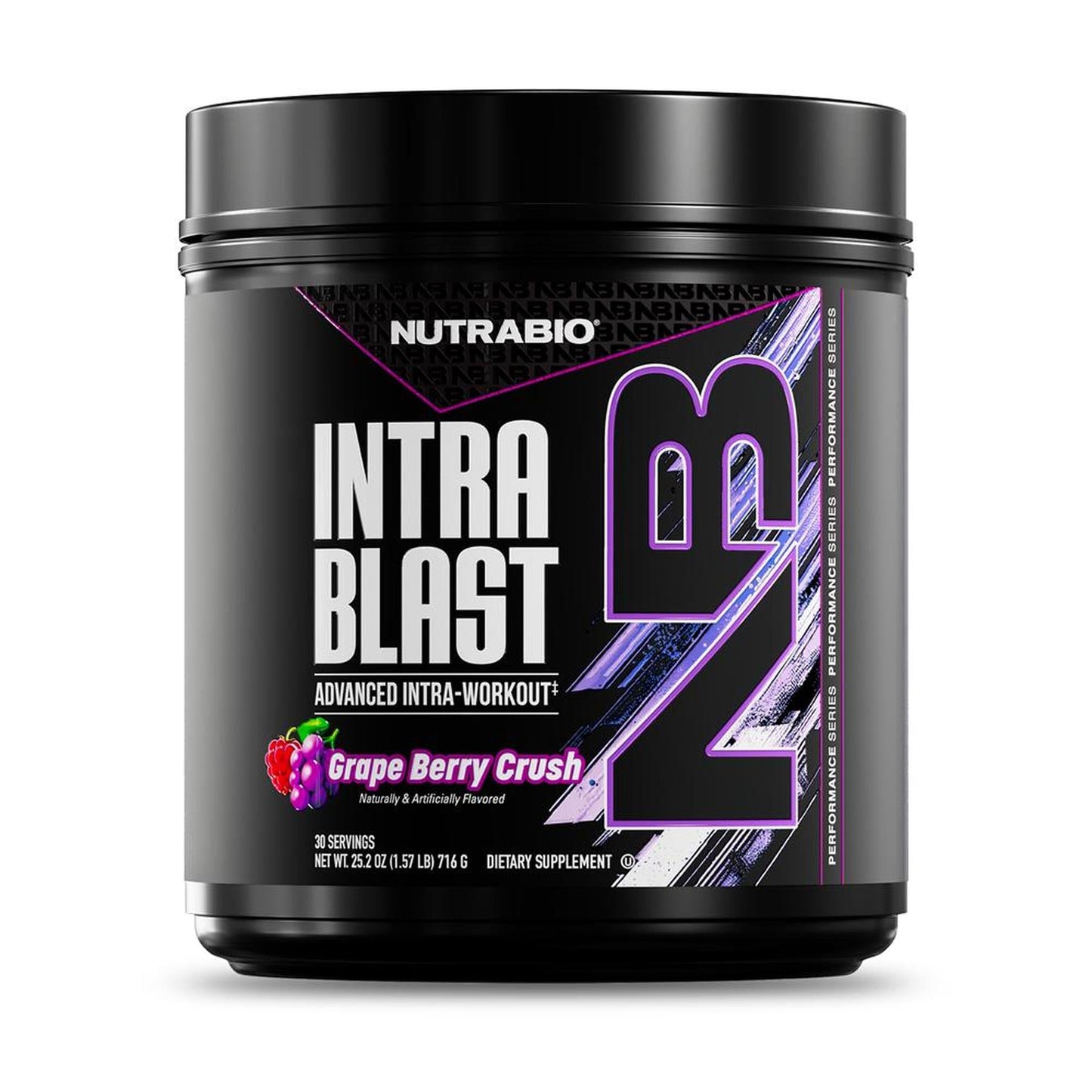 NutraBio Intra Blast