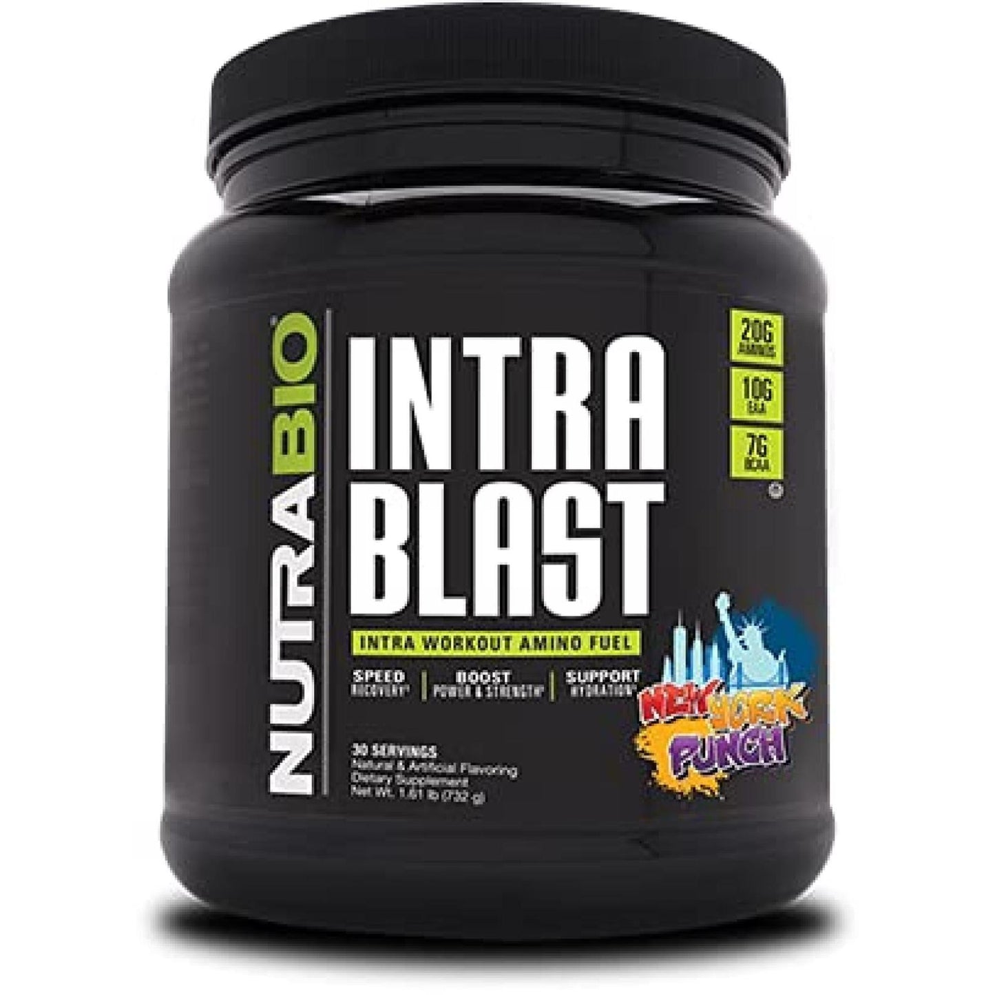 NutraBio Intra Blast