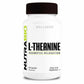 NutraBio L-Theanine 200 mg - 90 Capsules