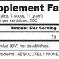NutraBio Taurine Powder - 500g