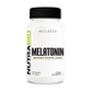 NutraBio Melatonin 120 Capsules