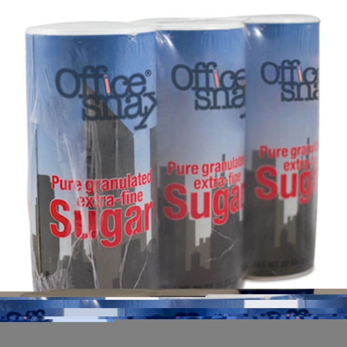 Office Snax Powder Non-Dairy Creamer Canister ,Creamer,Non Dairy