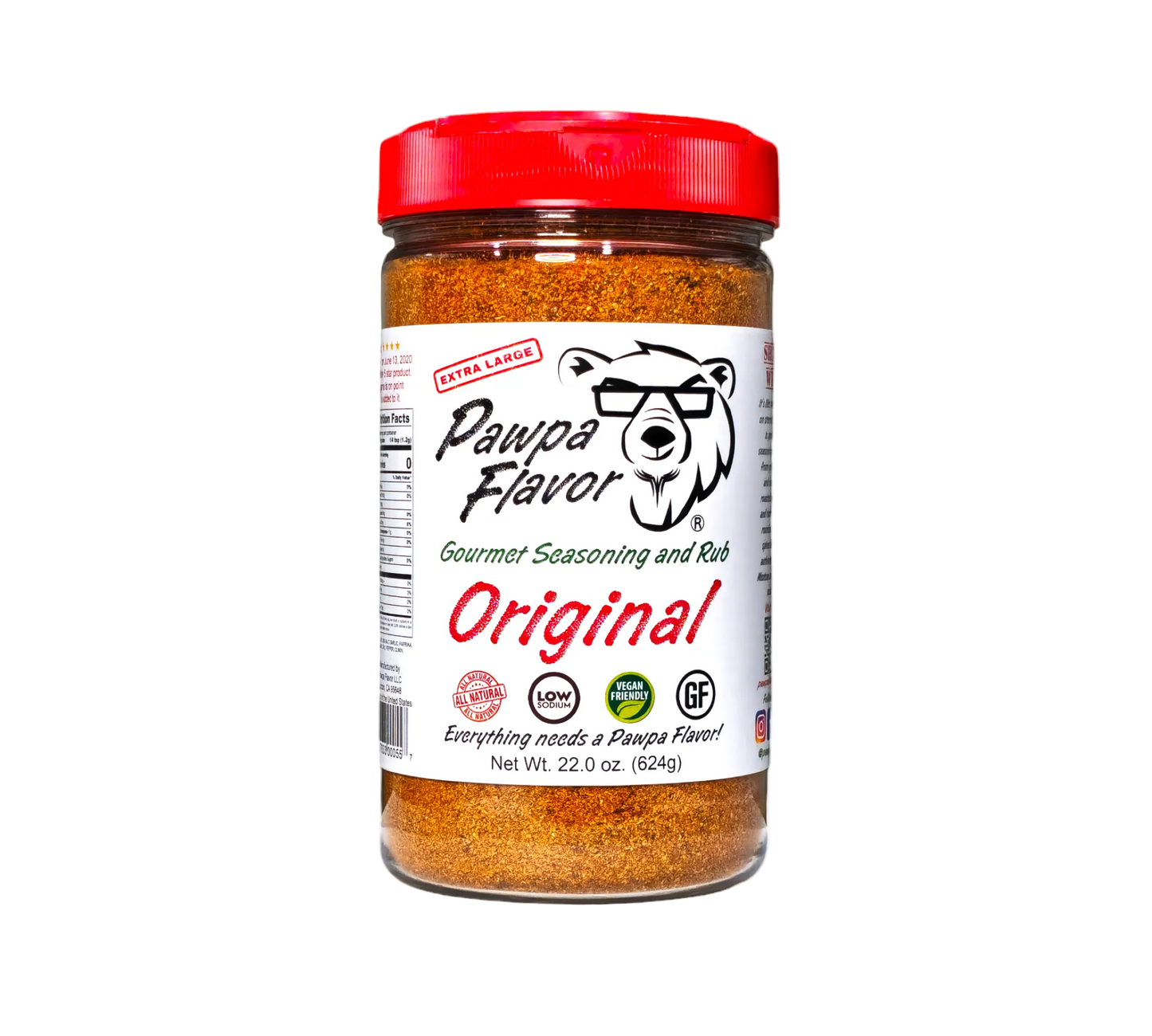 Pawpa Flavor Original