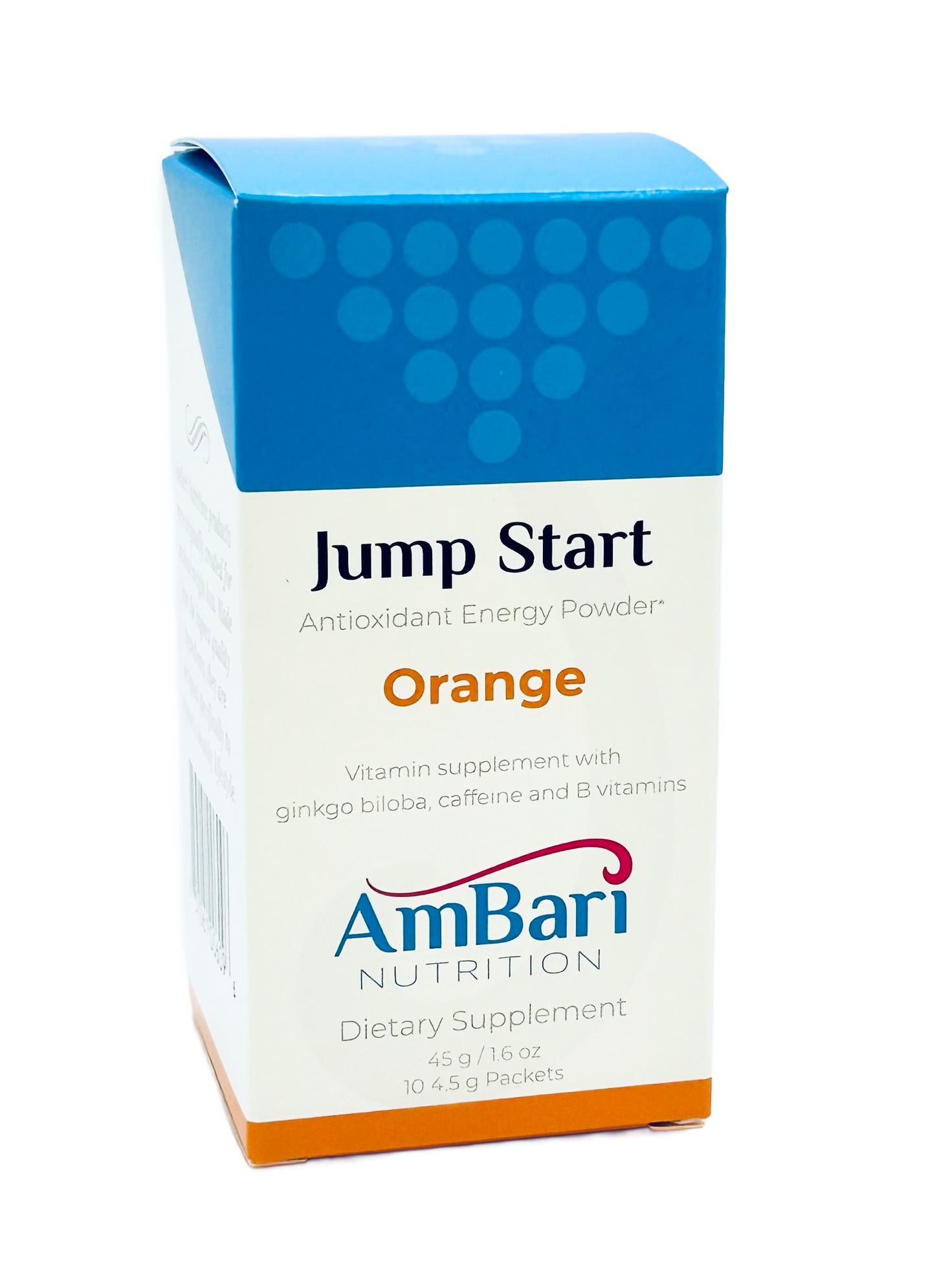 Jump Start Energy Drink Mix (Exp 7/31/2026)