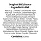 Bobby T's Original Hav'N a BBQ Sauce