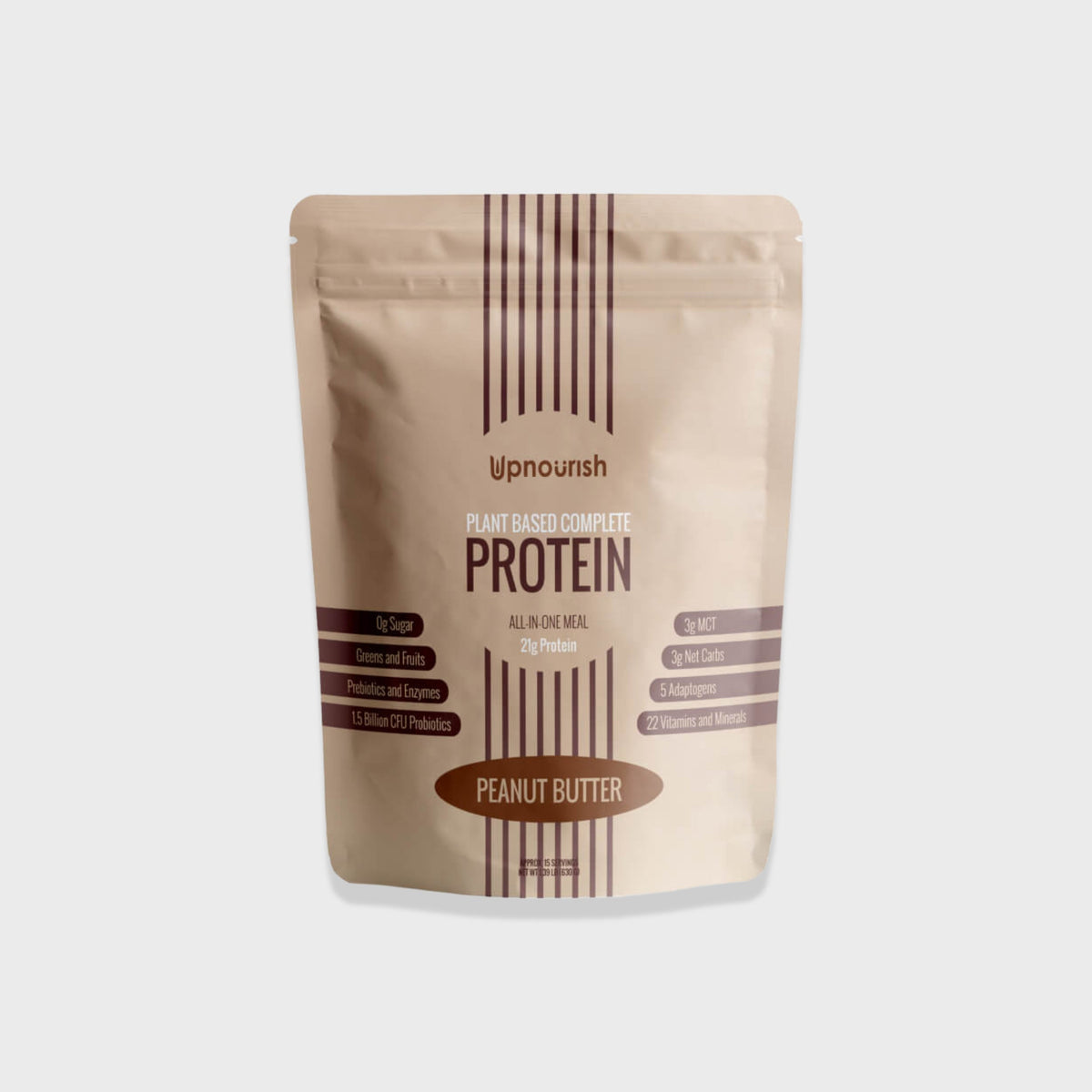 Plant-Based Meal Replacement - Complete Meal Protocol
