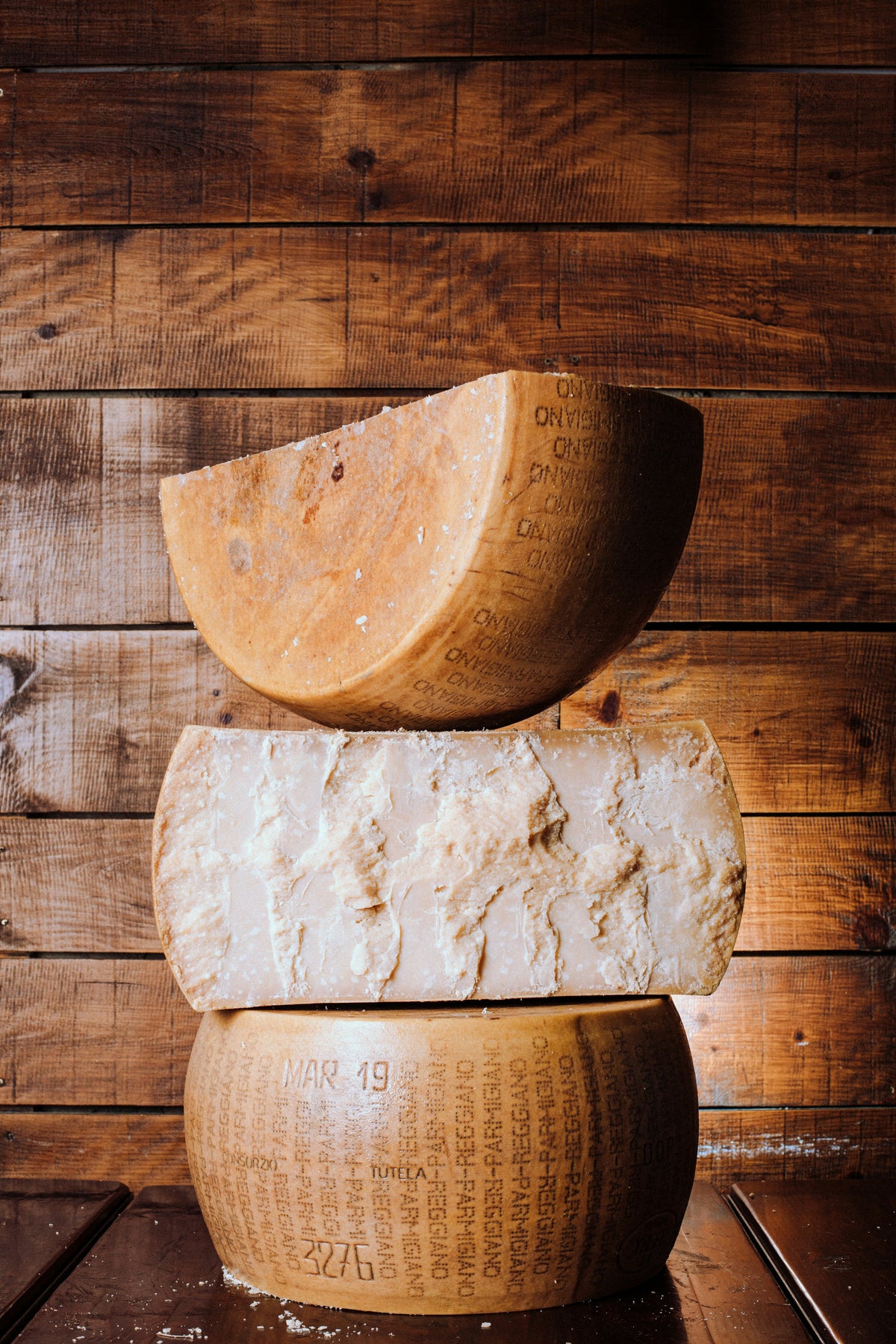 Parmigiano Reggiano DOP Mitica® 36 months