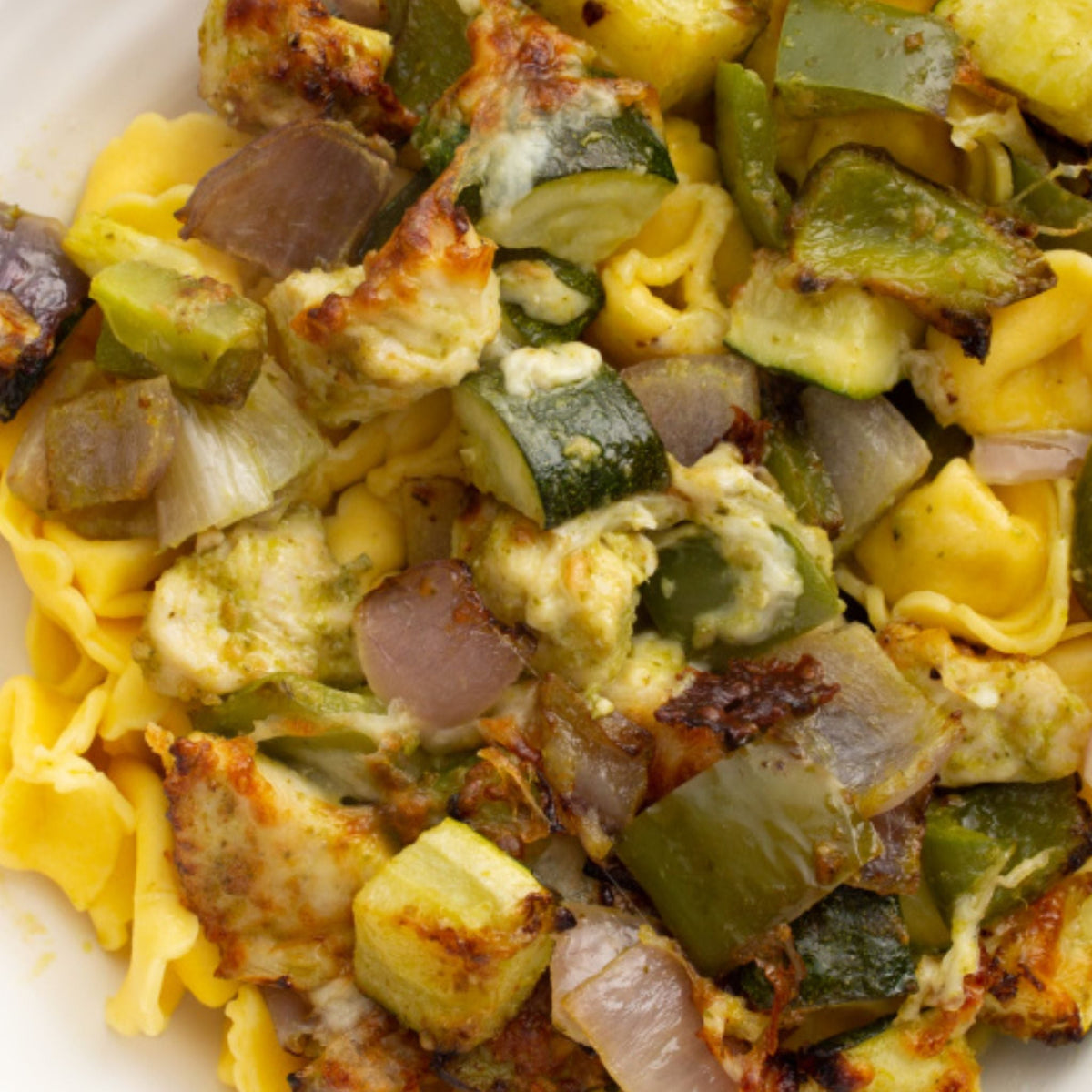 DIGITAL: 10 Perfect Air Fryer Pasta Recipes