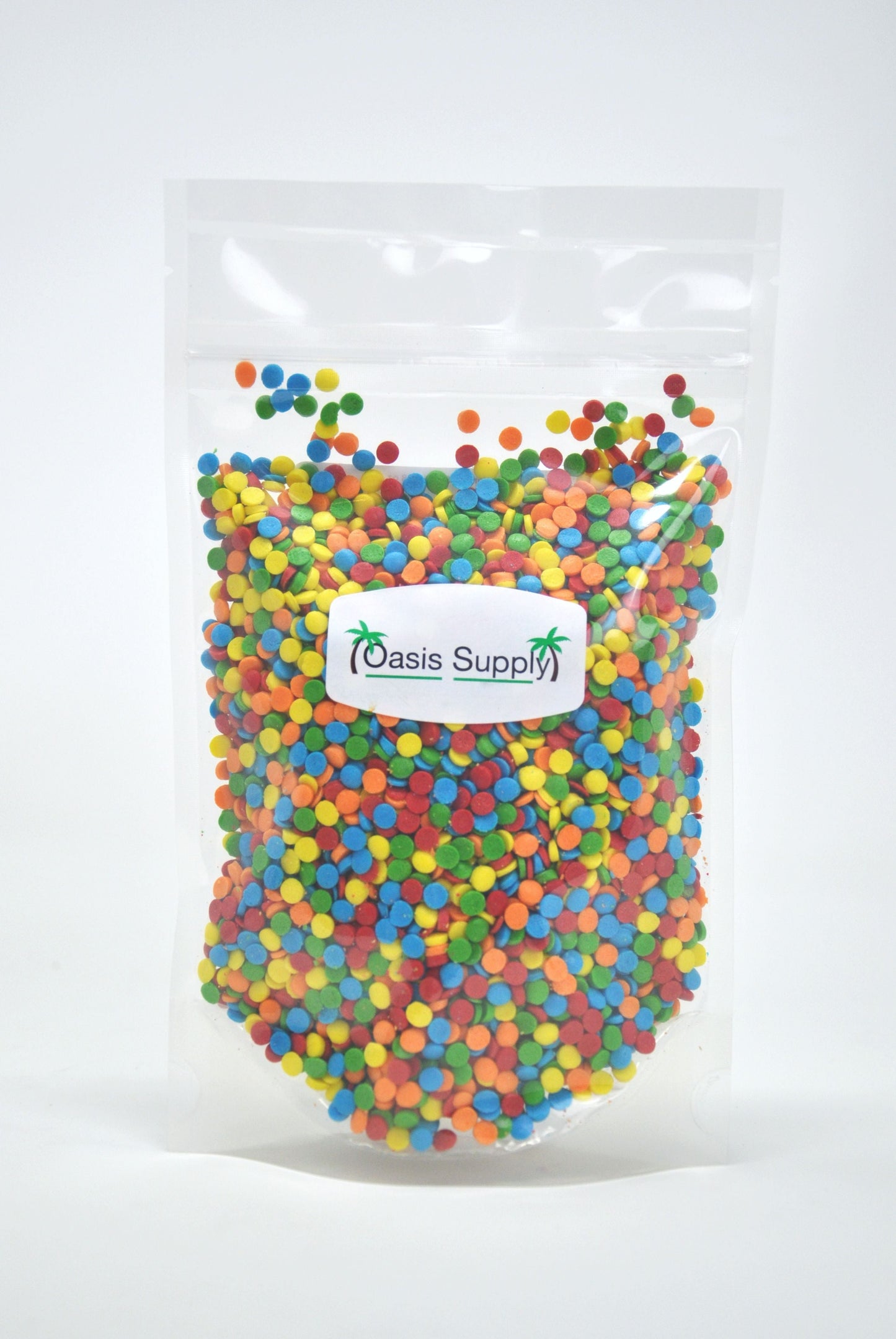 Bright Confetti Decorating Sequins