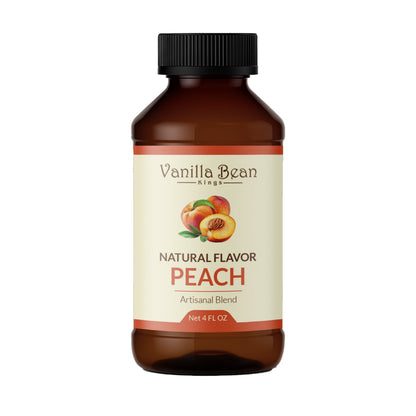 Natural Peach Extract