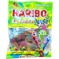 Haribo Sour Gummy Worms Halal Beef Gelatin