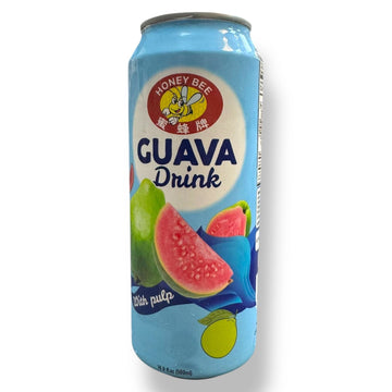 honey bee – Guava Drink With Pulp