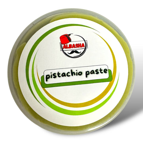 Turkish Pistachio Paste Creamy Spread