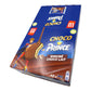 Choco Prince Enrobé Chocolat – 40 Pieces