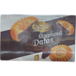 Nafeesah Mammoul Filled With Dates – Traditional Middle Eastern Sweets