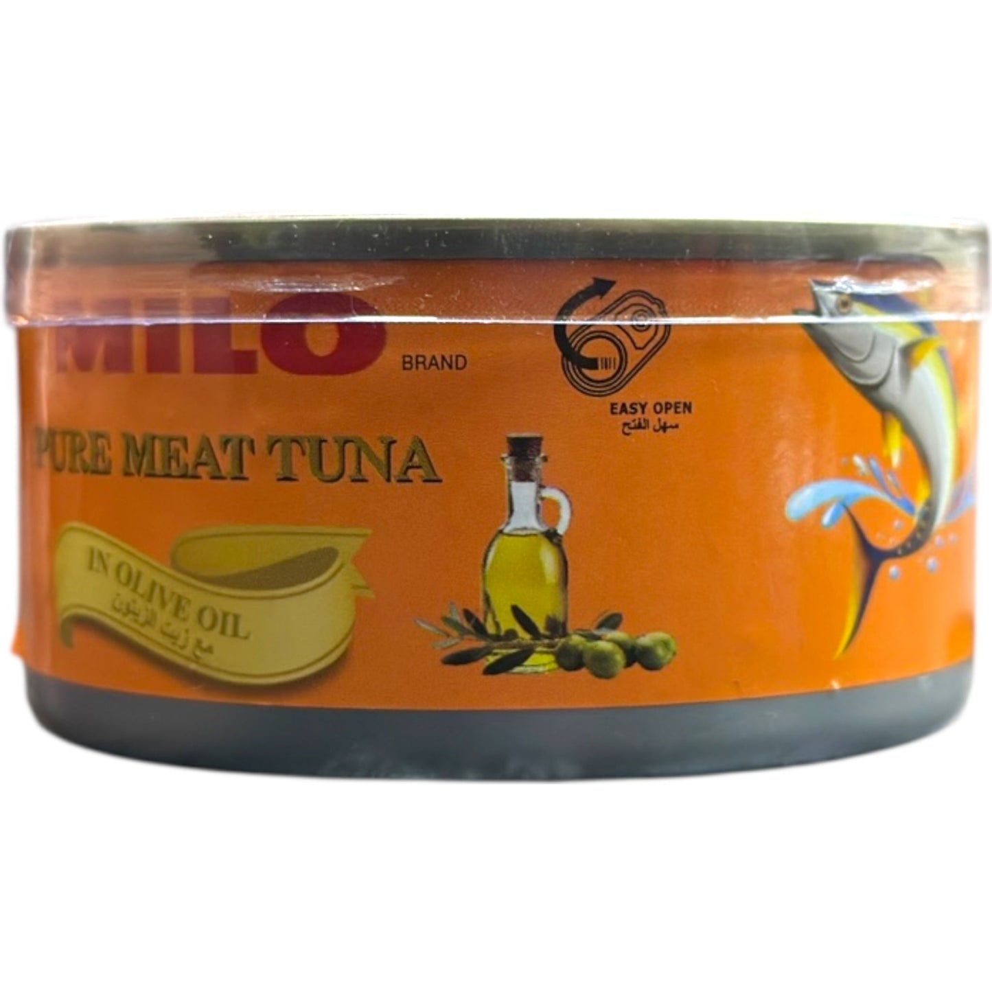 Milo Tuna in Olive Oil – 185g