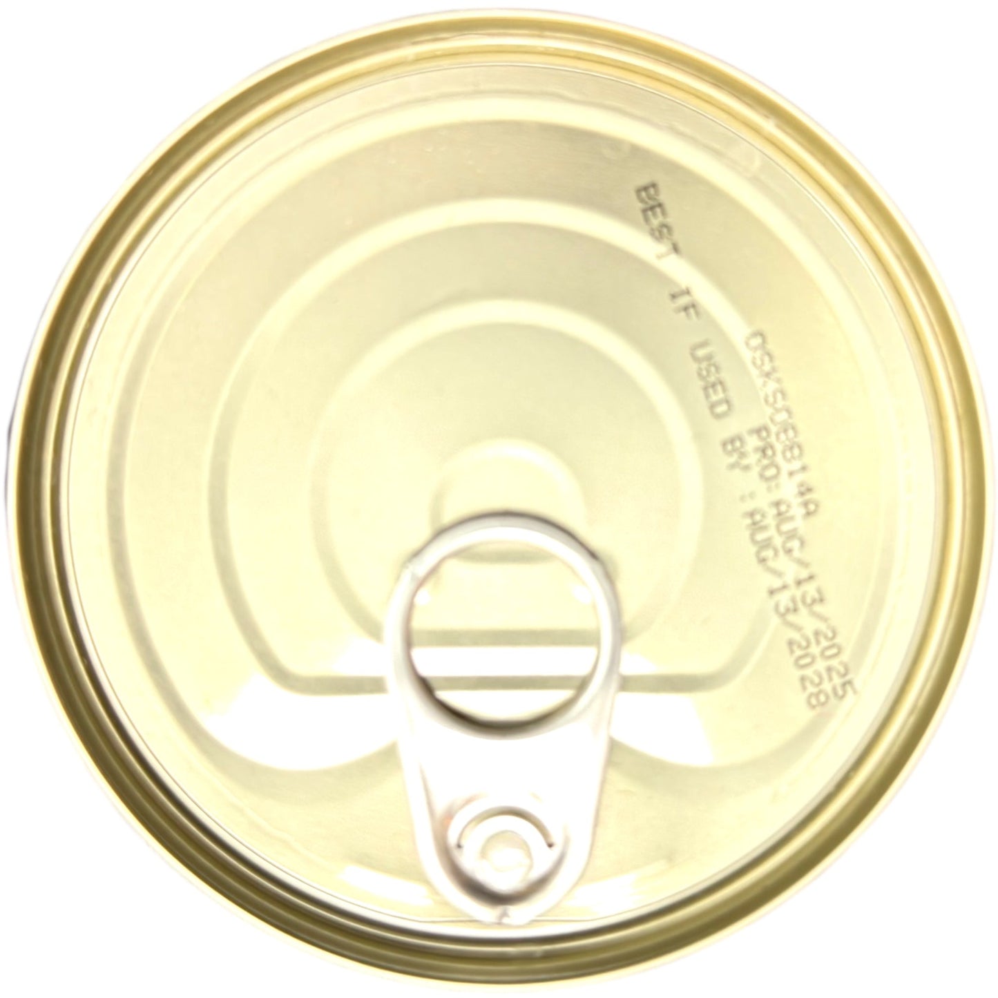 Yafa Skipjack Solid Light Tuna in Water, Convenient 5 Oz Canned Seafood, Healthy Protein Source