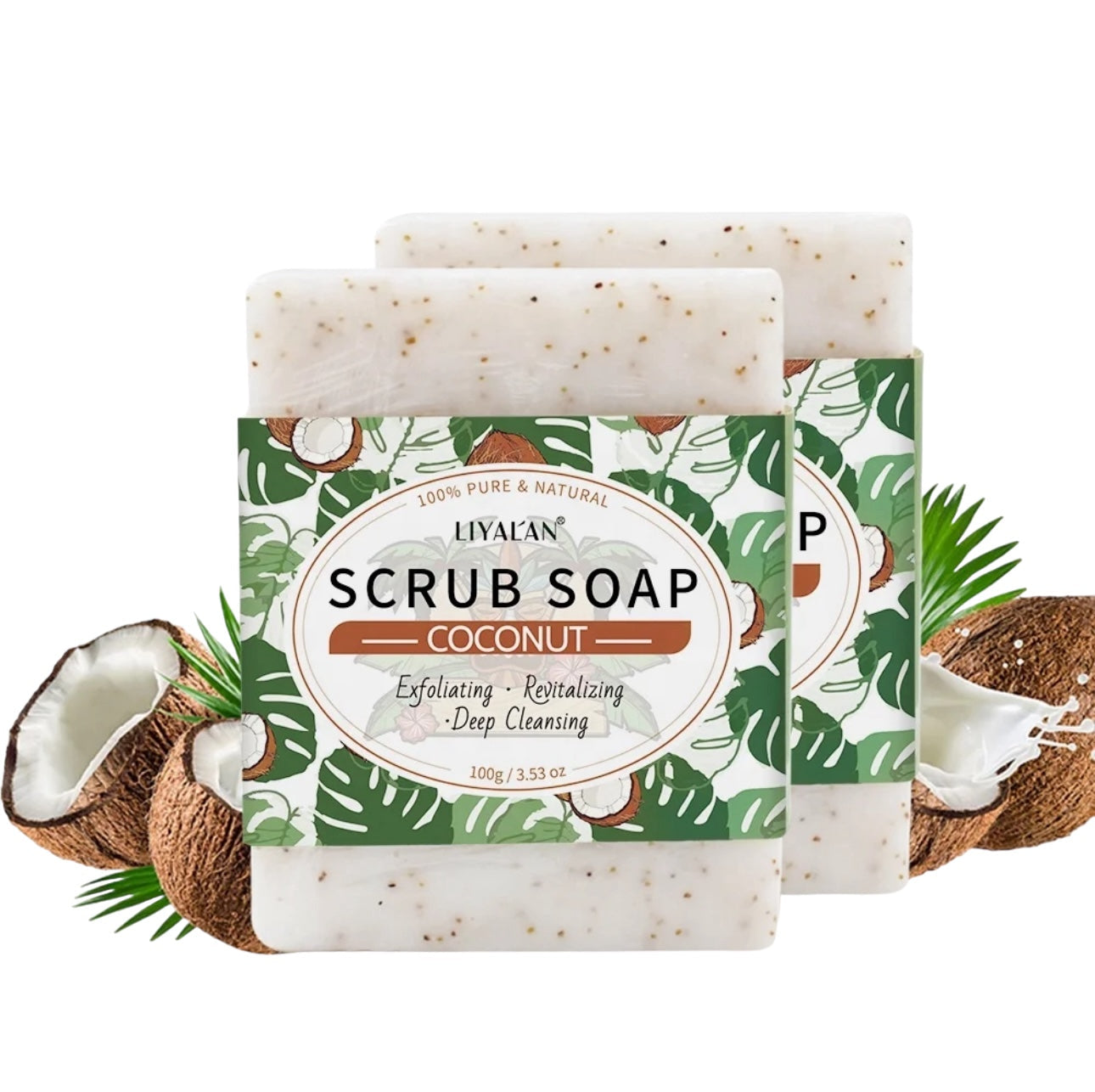 Herbal Soap