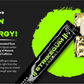 Strike Premium Energy Gum | 1 Pack
