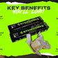 Strike Premium Energy Gum | 1 Pack