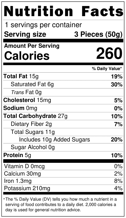 Flavorful Variety Snacklava®