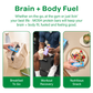 Plant Powered Trial Pack