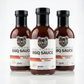 Bearfoot BBQ Sauce 3-Pack