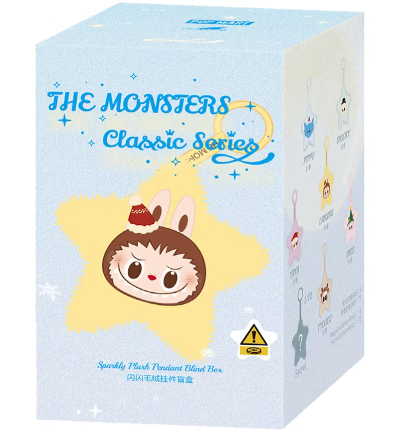 POPMART The Monsters Classic Series Labubu