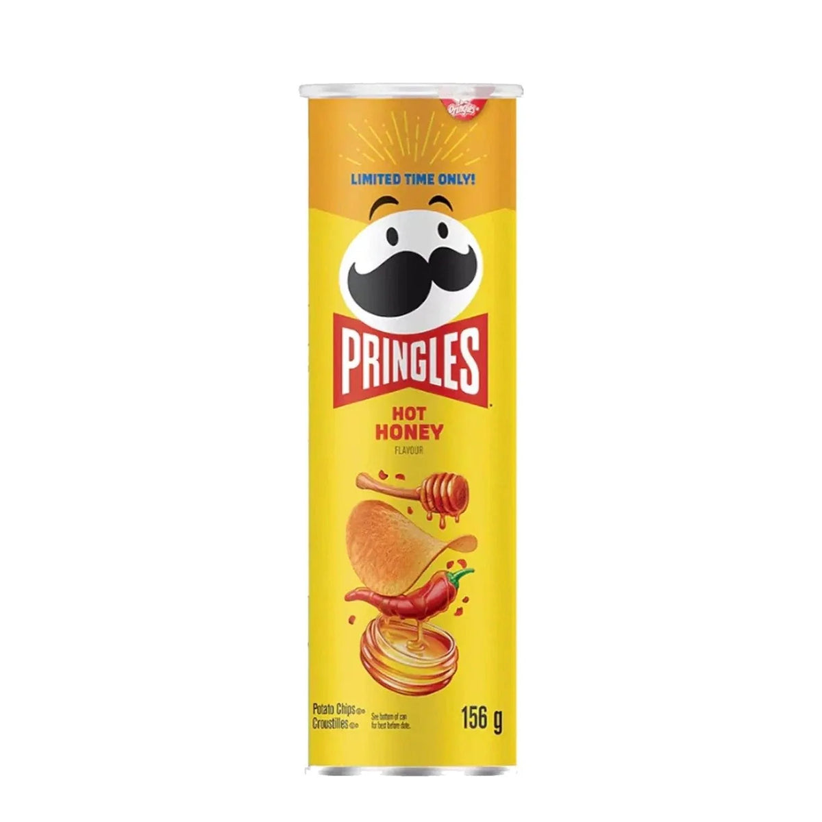 Pringles Hot Honey