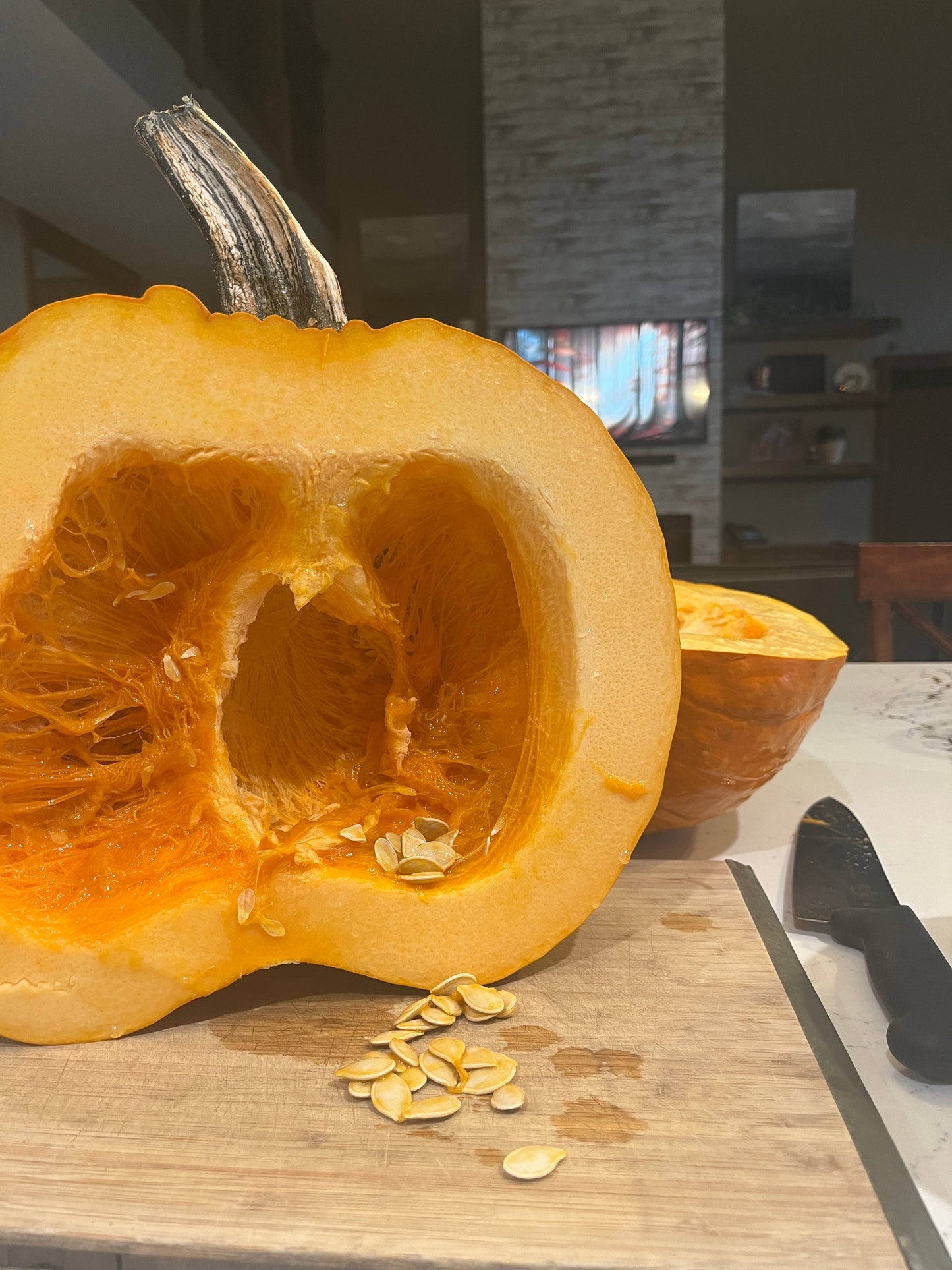 Howden, Pumpkin