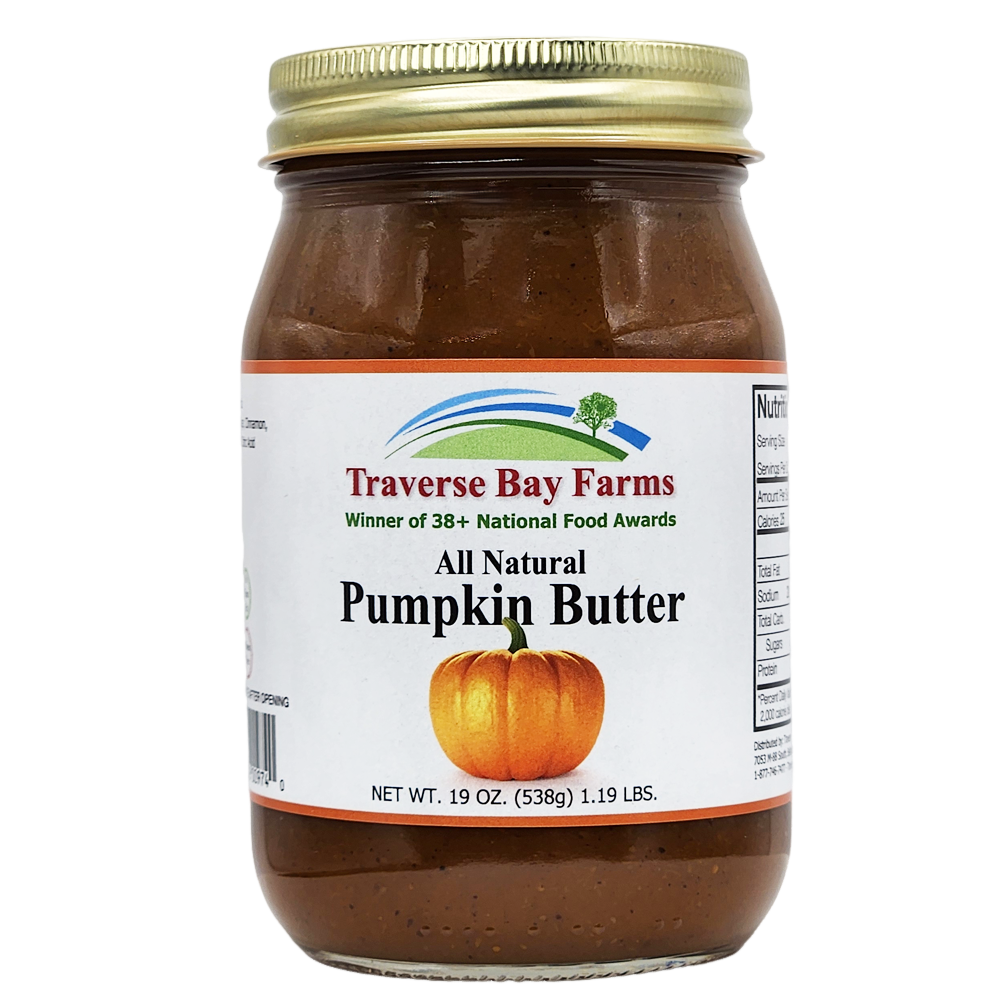 Pumpkin Butter - 19 oz.
