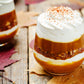 Pumpkin Cappuccino Infused Sugar: PUMPKIN TO TALK ABOUT