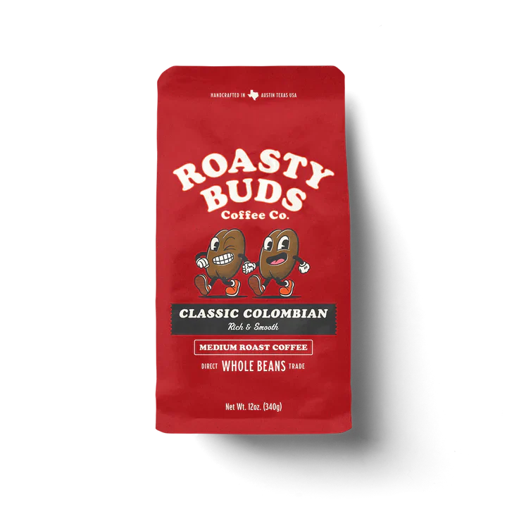 Wholesale Coffee: Whole & Ground 5lb