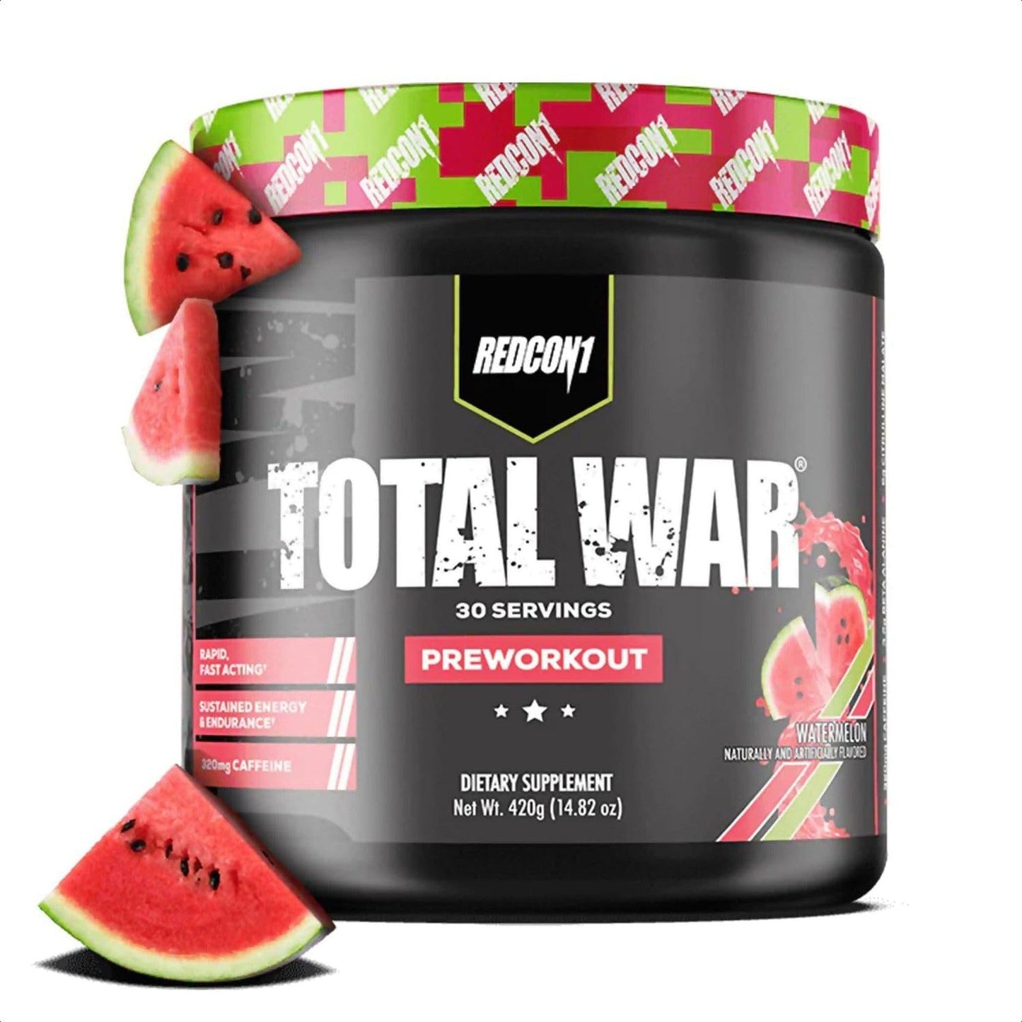REDCON1 Total War® Pre-Workout
