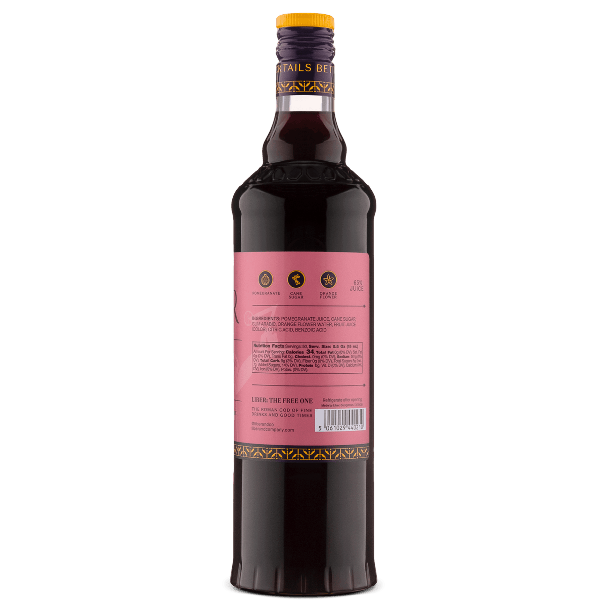 Real Grenadine