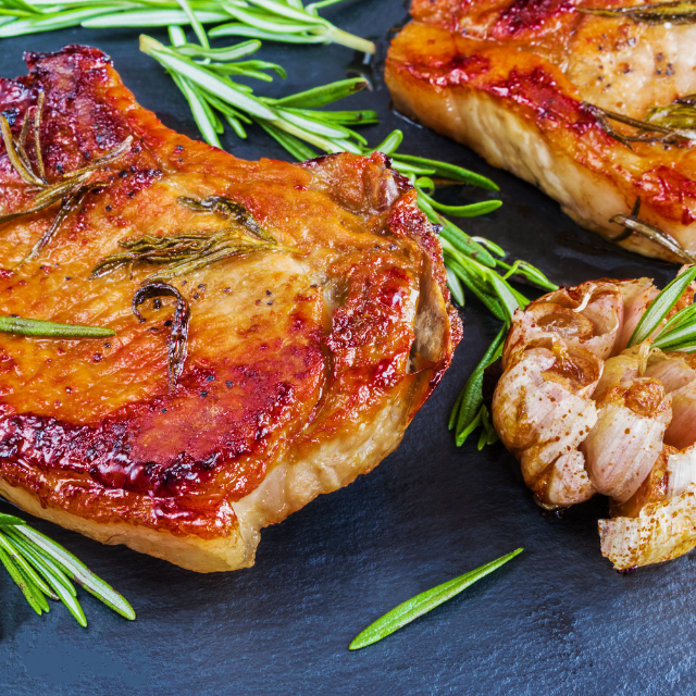 Rosemary & Garlic Seasoning & Rub