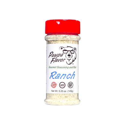 Pawpa Flavor Ranch
