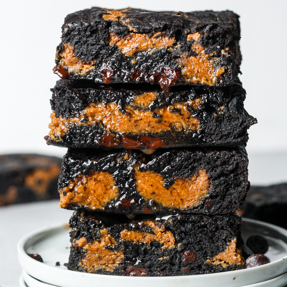 Peanut Butter Brownie