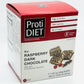 Raspberry Dark Chocolate Squares - ProtiDiet