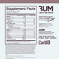 Raw Mass Gainer