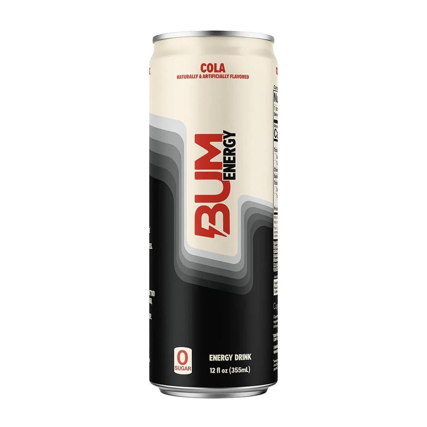 Raw Nutrition Bum Energy Drink (12+ for $2.06/each)
