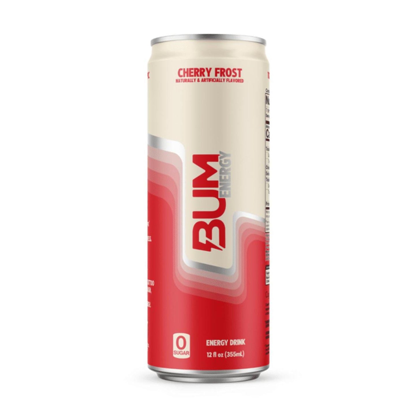 Raw Nutrition Bum Energy Drink (12+ for $2.06/each)
