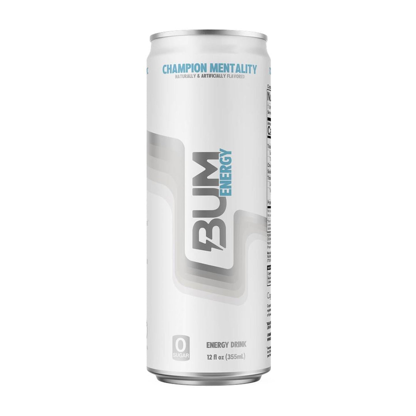 Raw Nutrition Bum Energy Drink (12+ for $2.06/each)