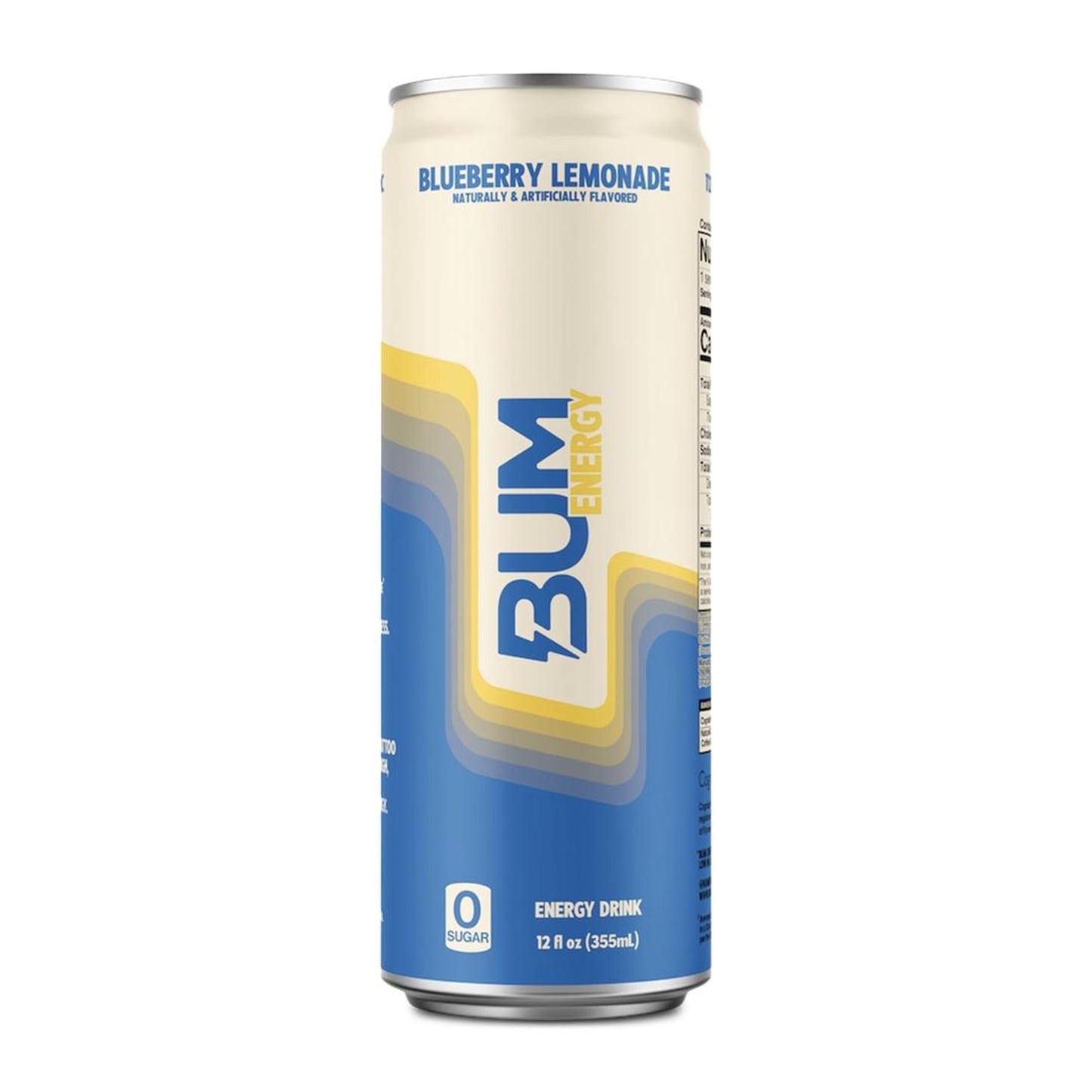 Raw Nutrition Bum Energy Drink (12+ for $2.06/each)