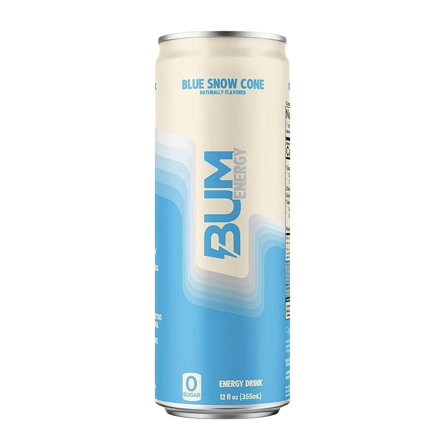 Raw Nutrition Bum Energy Drink (12+ for $2.06/each)