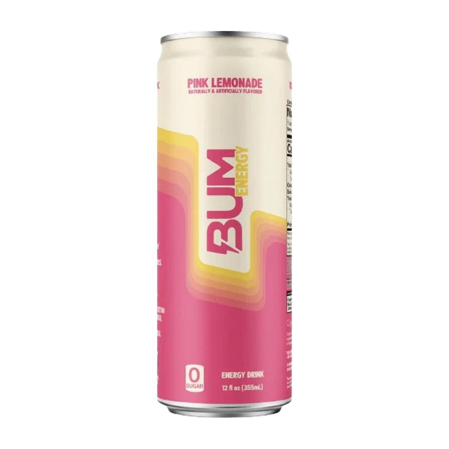 Raw Nutrition Bum Energy Drink (12+ for $2.06/each)