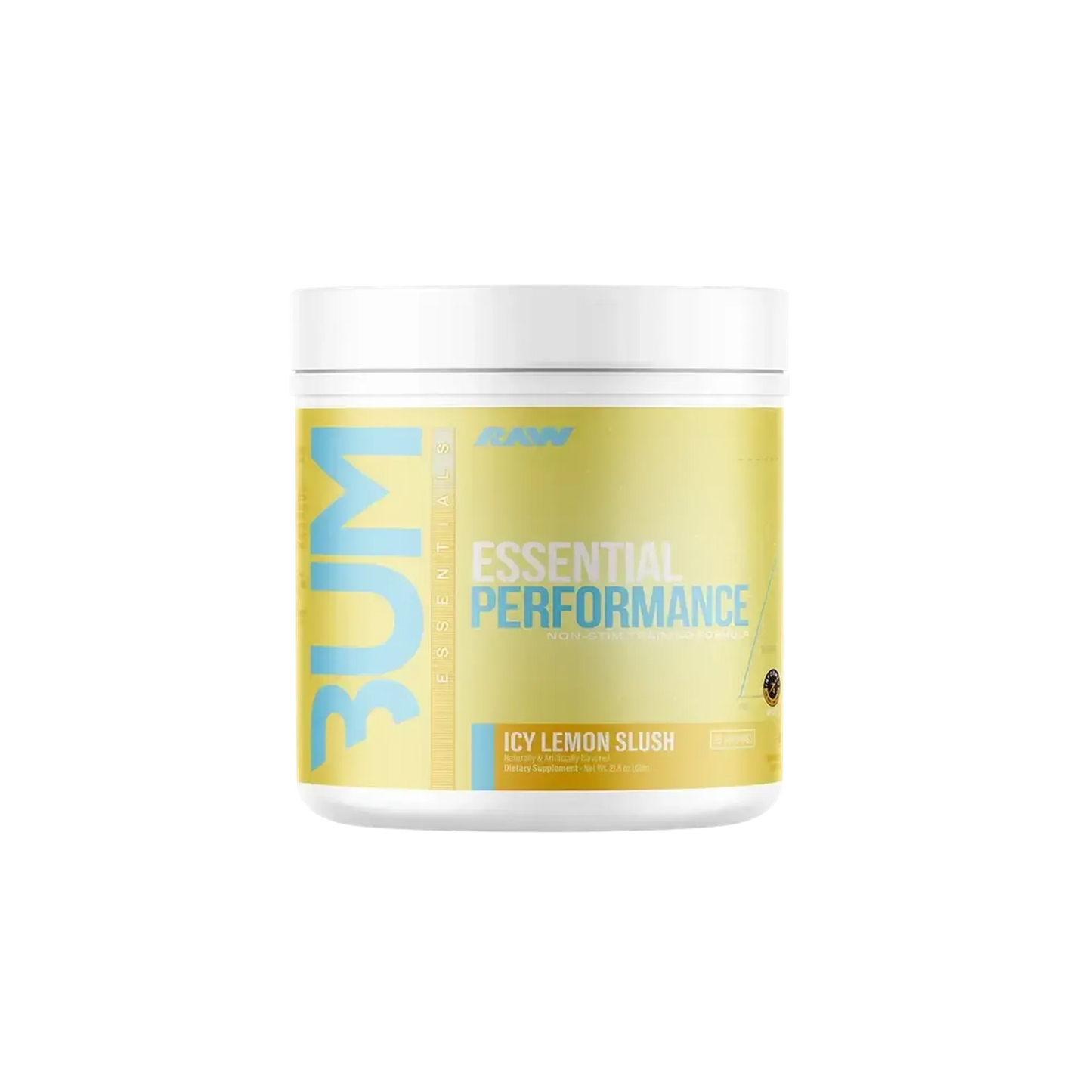 Raw Nutrition CBUM Essential Performance Pre-Workout