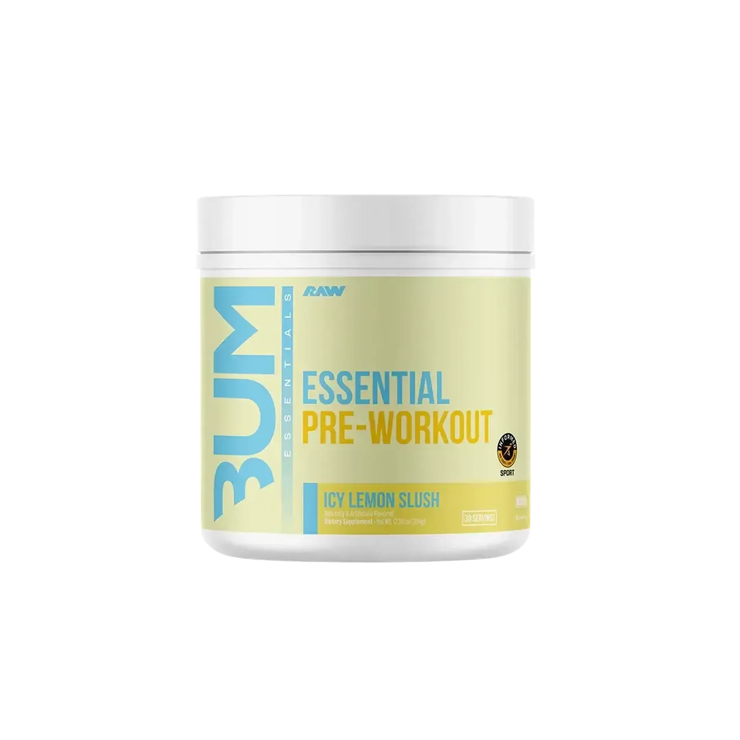 Raw Nutrition CBUM Essential Pre-Workout