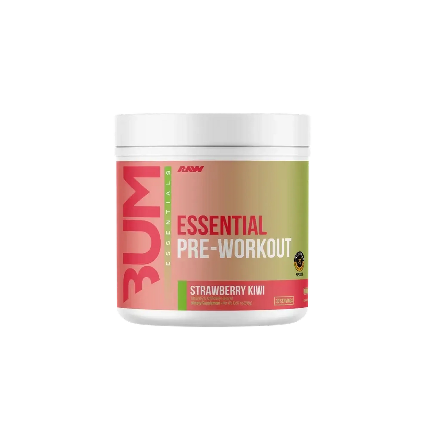 Raw Nutrition CBUM Essential Pre-Workout